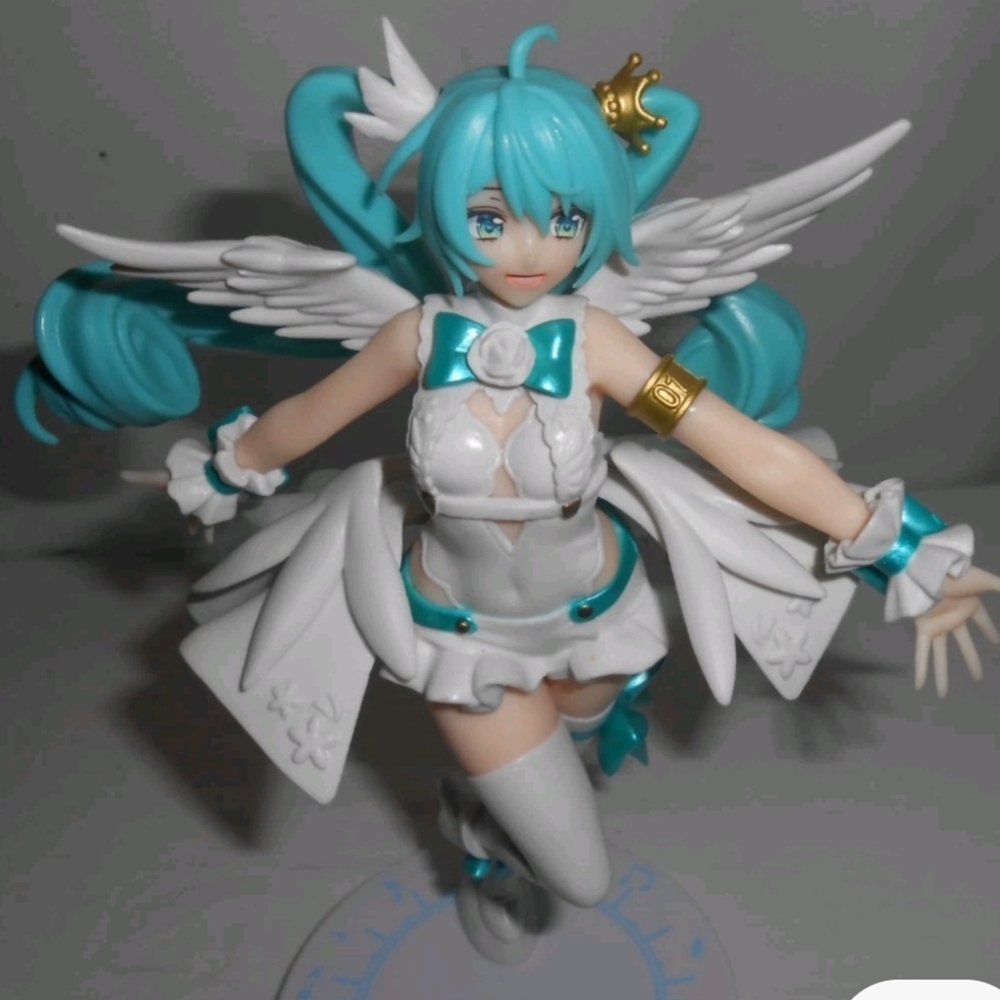 SEGA Hatsune Miku15th Anniversary Special Premium (SPM) Figure